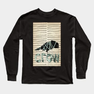 Eat Crow Long Sleeve T-Shirt